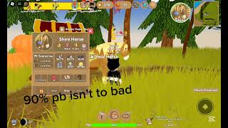 Wild Horse Islands Roblox How to capture IUH horses OUTDATED [upl. by Anaujat]