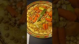 Le vrai couscous marocain [upl. by Claudian951]