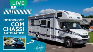 Motorhome Iveco Automático Santo Inácio Tudo que você precisa saber sobre [upl. by Casabonne]