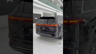 Xpeng G9 2024 Edition Luxury EV SUV ASMR review short shorts [upl. by Ciaphus]