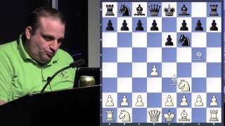 The Legend Tigran Petrosian Part 2  GM Ben Finegold  20150723 [upl. by Reteid]