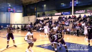 Milwaukee Hamilton vs Bowman Academy [upl. by Mayes]