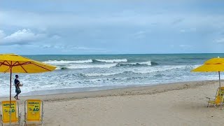 PRAIA DE BOA VIAGEM RECIFE PERNAMBUCO [upl. by Gnanmos]