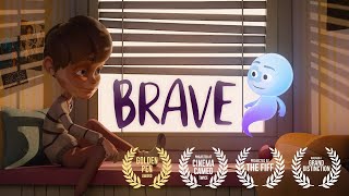 Brave  Animated Short Film [upl. by Eilah208]