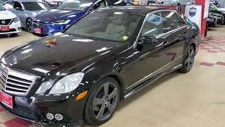 2010 Mercedes E350 4Matic [upl. by Fortier395]