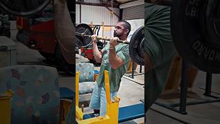 Can YOU curl 135lbs straight bar [upl. by Flossi]