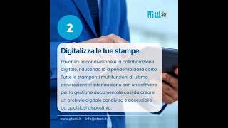 Video Gestione Stampa [upl. by Jemimah]