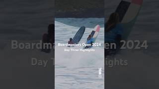 Boardmasters Open 2024  Day Three Highlights  now live [upl. by Narda]