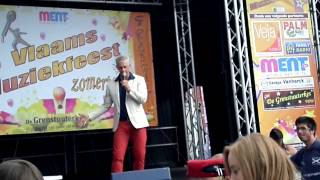 VLAAMS MUZIEKFEEST ZOMERTOER OUD TURNHOUT 035 [upl. by Ynej464]