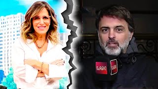 quotMISÓGINO MALTRATADOR Y MACHISTAquot Sandra Borghi destrozó a Sposato por la nota con Mariel Di Lenarda [upl. by Iggy]