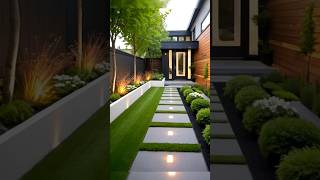 NEW Home Garden Landscaping Ideas 2024 House Backyard Patio Design Front Yard Garden Flower Beds [upl. by Rothwell]