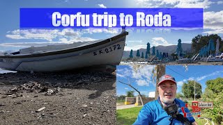 Corfu Trip To Roda Sept 2024 [upl. by Ert]