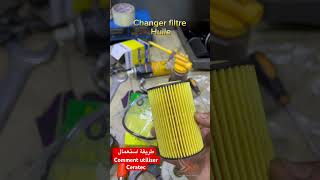 طريقة استعمال سيراتاك comment faire utiliser ceratec liqui moly oil liquimolywebtv [upl. by Thorstein605]