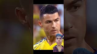 Ronaldo football khelte Hain football edit cr7 short video😈😈 [upl. by Drandell]