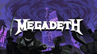 FIVE MAGICS  Megadeth  legendado tradução [upl. by Odracir429]