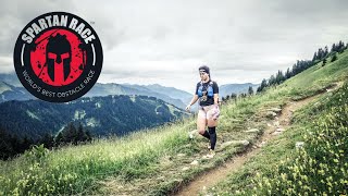 SPARTAN RACE Morzine 2023  21km [upl. by Neumark]