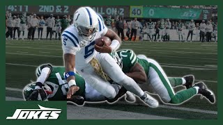 Colts Comeback Win Leaves Jets Fans Devastated  Colts  Jets 111724 Week 11 Reactions Part 2 [upl. by Hollington]