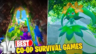 14 Best Co Op Survival Games [upl. by Xanthe]