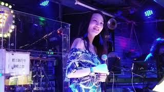 冰山大火傷感雨天 Zita Tse 謝凱珊 Bar City 180919 [upl. by Enella144]