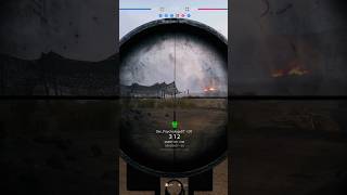 Battlefield 5 sniper is so satisfying battlefield battelfield5 shorts [upl. by Llemor]