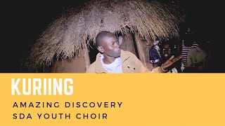 Kuriing  Amazing Discovery SDA Youth Choir Sabaot  Kalenjin song [upl. by Ellac891]