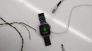 Ubon Smart Watch Charging  Ubon Smart Watch Ko Charge Kaise Kare [upl. by Aisek16]