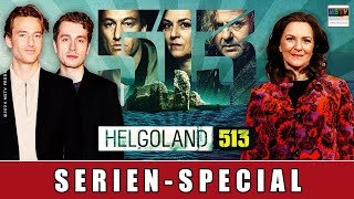 HELGOLAND 513 Angst Regeln und Machtmissbrauch [upl. by Natty]