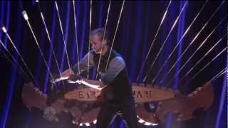 William Close  Top 48  Americas Got Talent 2012 [upl. by Tammara790]