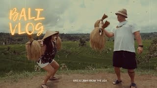 AMERICANS TOURING BALI 🇺🇸 [upl. by Yerfej344]