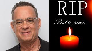 2 hours ago The Death of Actor Tom Hanks [upl. by Ratep]