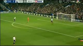 KIERAN TRIPPIER OWN GOAL 20 CHELSEA VS SPURS [upl. by Eladnor]