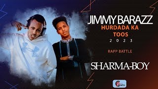 JIMMY BARRAZ  Hurdada ka toos😈 OFFICIAL VIDEO jimmybaraz sharma [upl. by Sandell561]