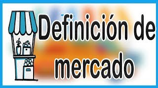 ¿Qué es MERCADO 🤝  6 CALVES para IDENTIFICAR OPORTUNIDADES en un MERCADO👌👍 [upl. by Lednic]