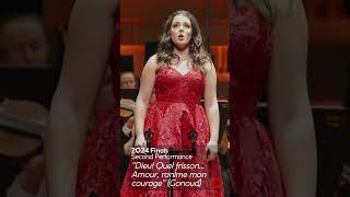 2024 ASC Georgia Cooper Highlights singingcompetition opera soprano operaaustralia [upl. by Assenab586]