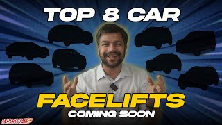 Top 8 Car Facelifts Coming in India [upl. by Tedmund]