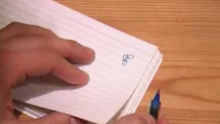 How to Create a Flip Book [upl. by Gnut558]