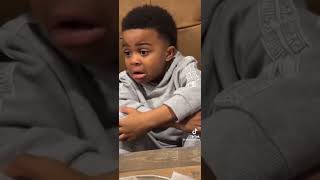 Lil Baby son Loyal said they treat him like a Orphan funny trending shorts [upl. by Yam105]