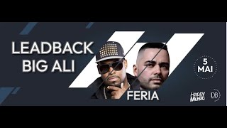 Big Ali amp LeadbacK  Feria Radio Edit [upl. by Fisoi49]