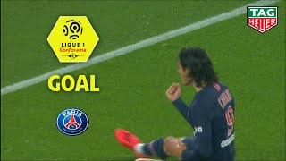 Goal Edinson CAVANI 75  Paris SaintGermain  EA Guingamp 90 PARISEAG  201819 [upl. by Monagan642]