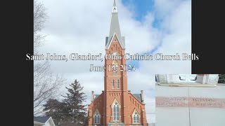 St Johns Glandorf Ohio Bells [upl. by Lingwood868]