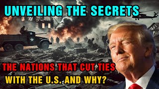 UNVEILING THE SECRETS THE NATIONS THAT CUT TIES WITH THE US AND WHY [upl. by Mears]