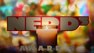 Nerd³ Awards 2023  I Quit Award [upl. by Ahsinit679]