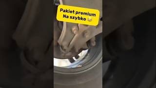 Pakiet premium na szybko 😂😂 wazzup mechanic shorts [upl. by Abbey]