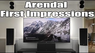 Setup update  Arendal 1723 S and Arendal 1961 first impressions [upl. by Nolyar]