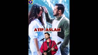 Atif Aslam Most Viewed Songs  Most Popular Songs of Atif Aslam  shorts [upl. by Lasorella]