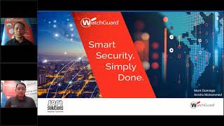 WatchGuard Stay secured with AuthPoint multifactor authentication [upl. by Cherye]