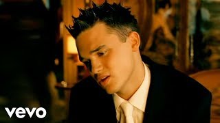 Gareth Gates  Anyone Of Us Stupid Mistake [upl. by Ayeka]