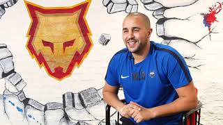 Exclusive Madjid Bougherra interview On management Mahrez Fujairah and Rangers [upl. by Taffy]