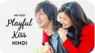 playful kiss Korean drama season 1 episode 15 in Hindi dubbed part5 [upl. by Aehtela505]