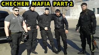 The Chechen Mafia Strikes Back War Profiteering School Sieges And a Turncoat Named Kadyrov [upl. by Enihpled]